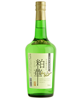 焼酎 粕華