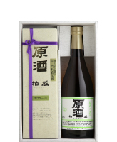 原酒柏盛・酒ケーキｾｯﾄ MCA