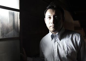 片山酒造六代目当主