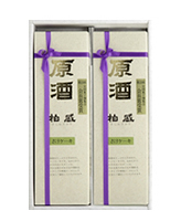 酒ケーキロング2本入りセット