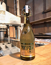 大吟醸うすにごり「素顔」