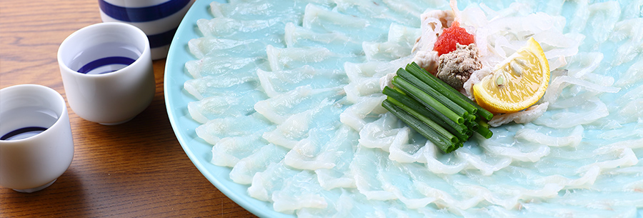 原酒と料理イメージ